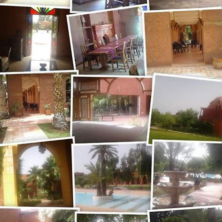 Отель Les Jardins De Marrakech Марракеш Экстерьер фото