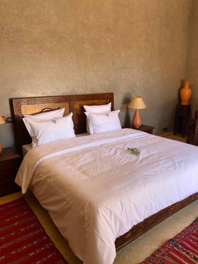 Отель Les Jardins De Marrakech Ouled Moumen Экстерьер фото