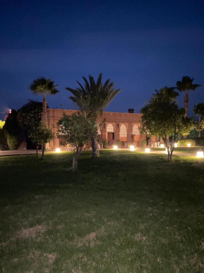 Отель Les Jardins De Marrakech Марракеш Экстерьер фото